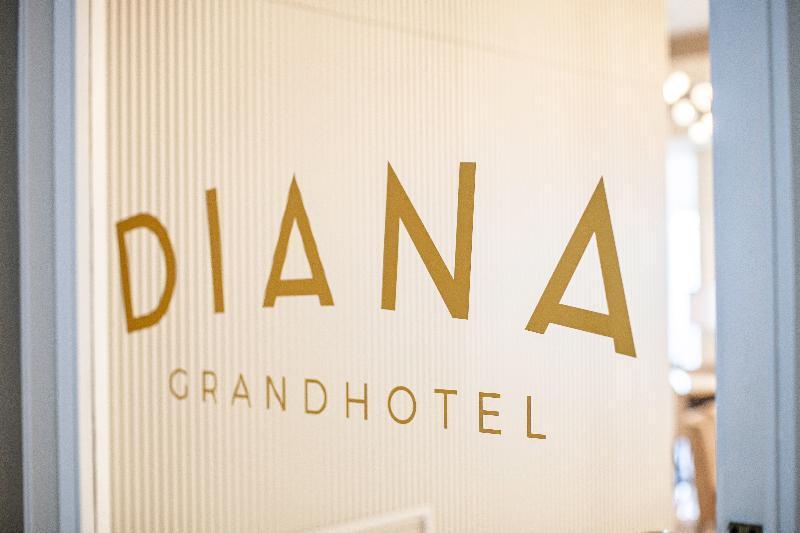 Diana Grand Hotel 알라시오 외부 사진