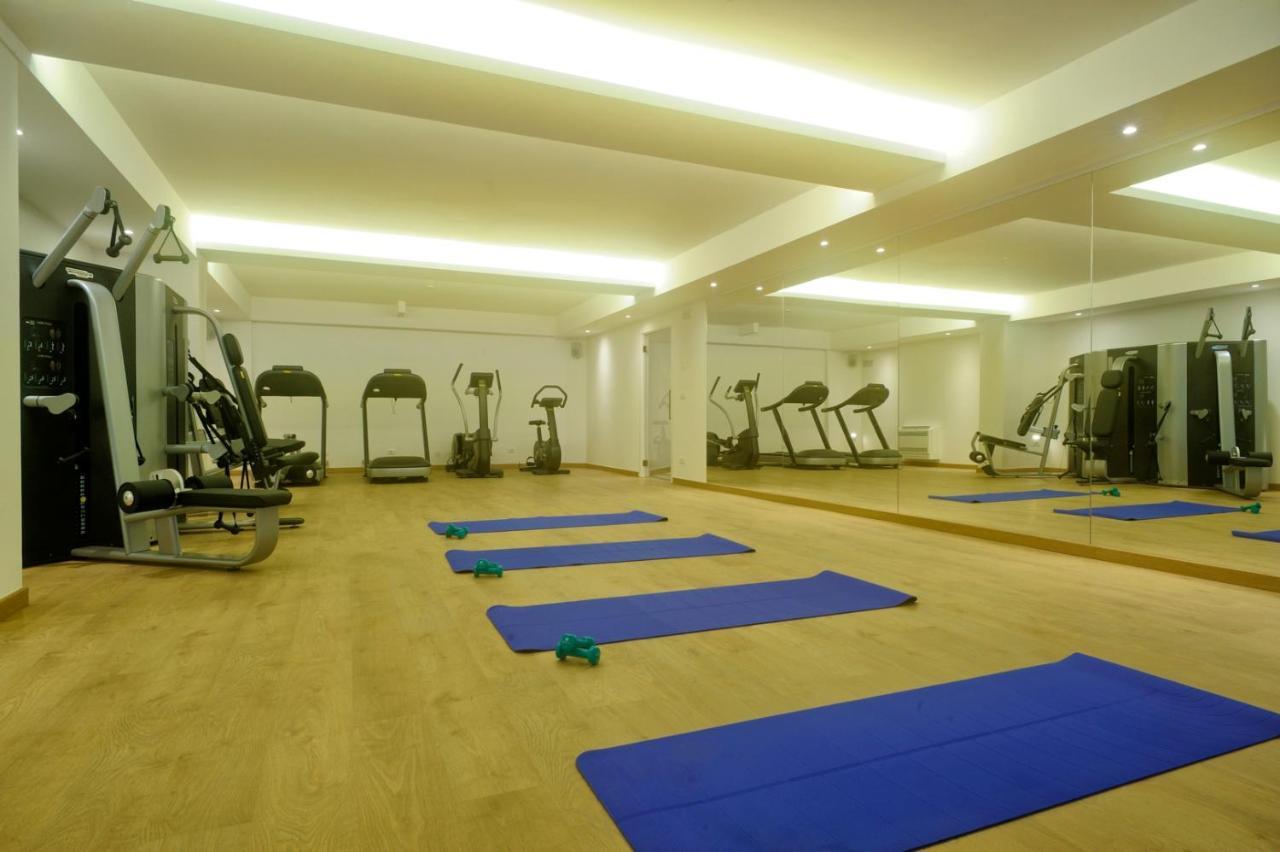 Diana Grand Hotel 알라시오 외부 사진