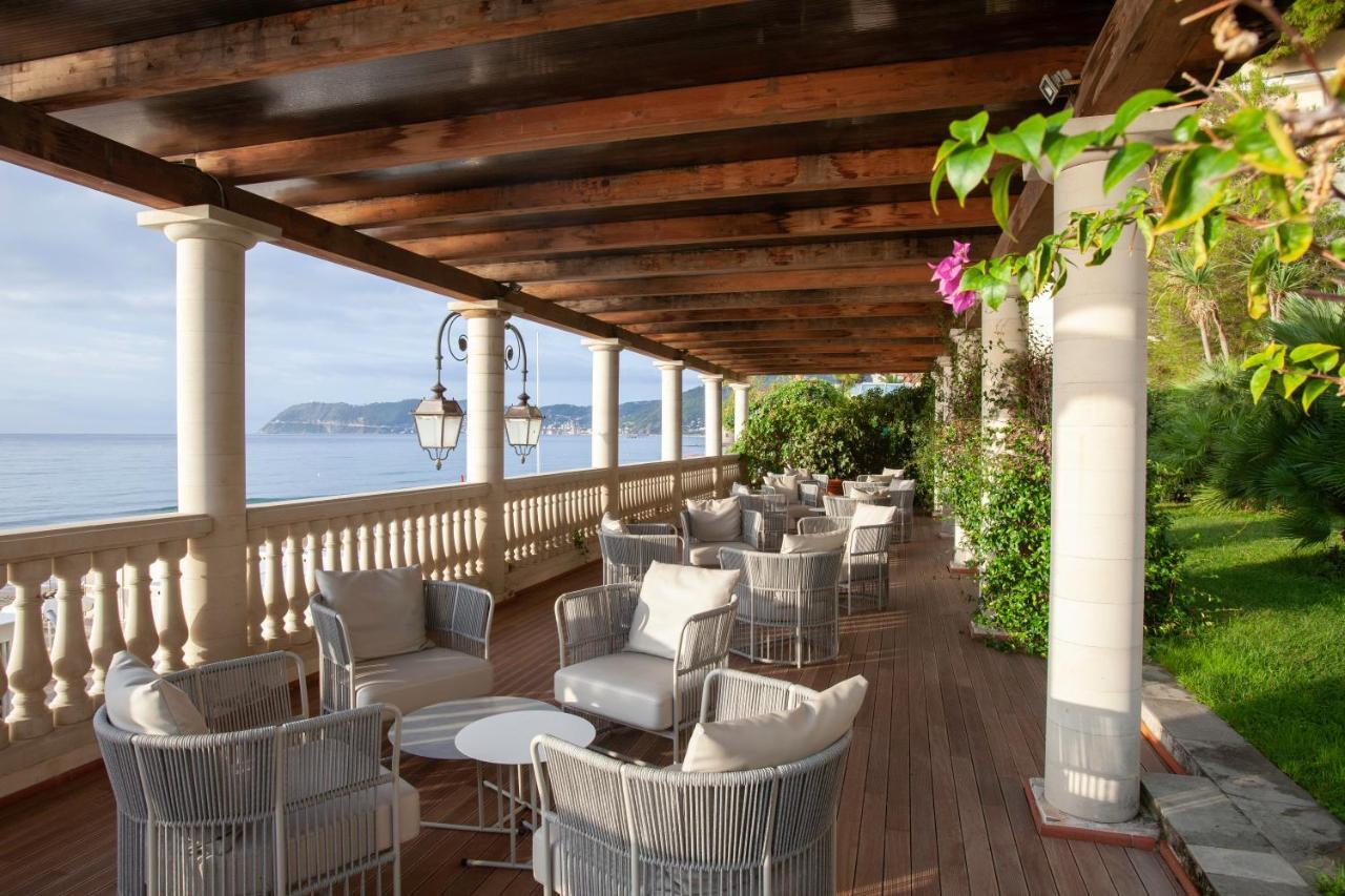 Diana Grand Hotel 알라시오 외부 사진