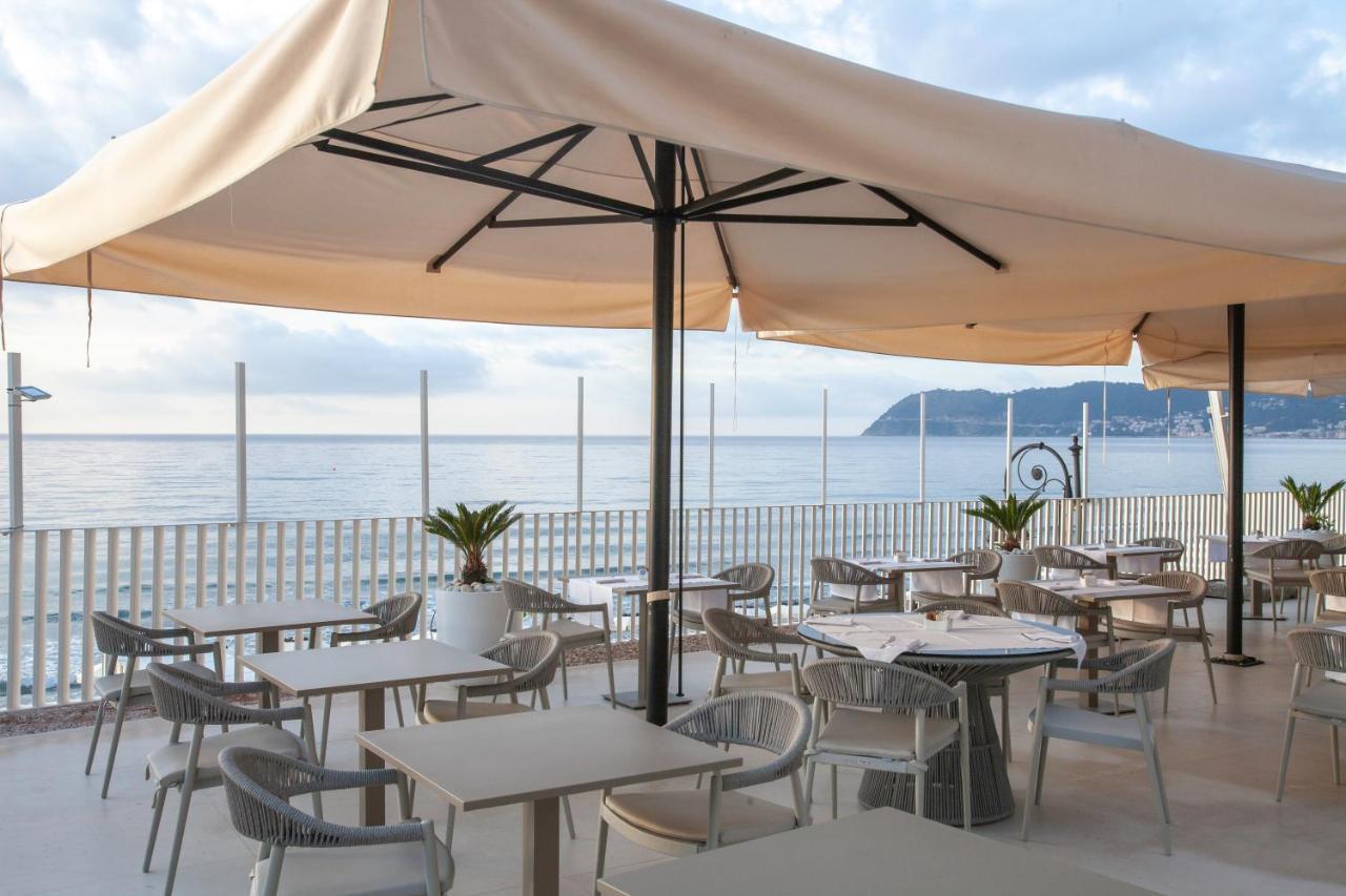 Diana Grand Hotel 알라시오 외부 사진
