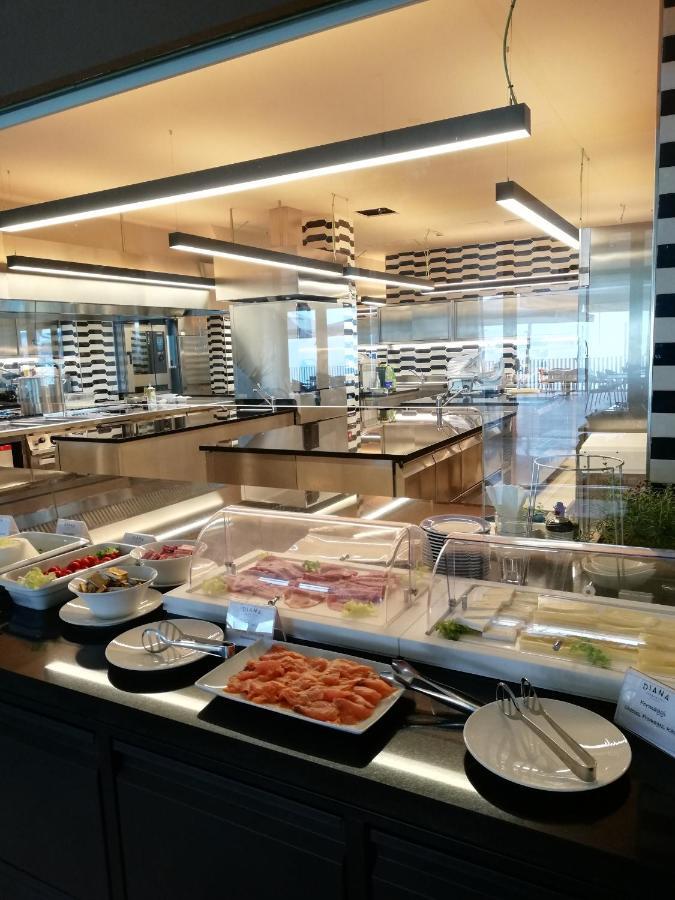 Diana Grand Hotel 알라시오 외부 사진
