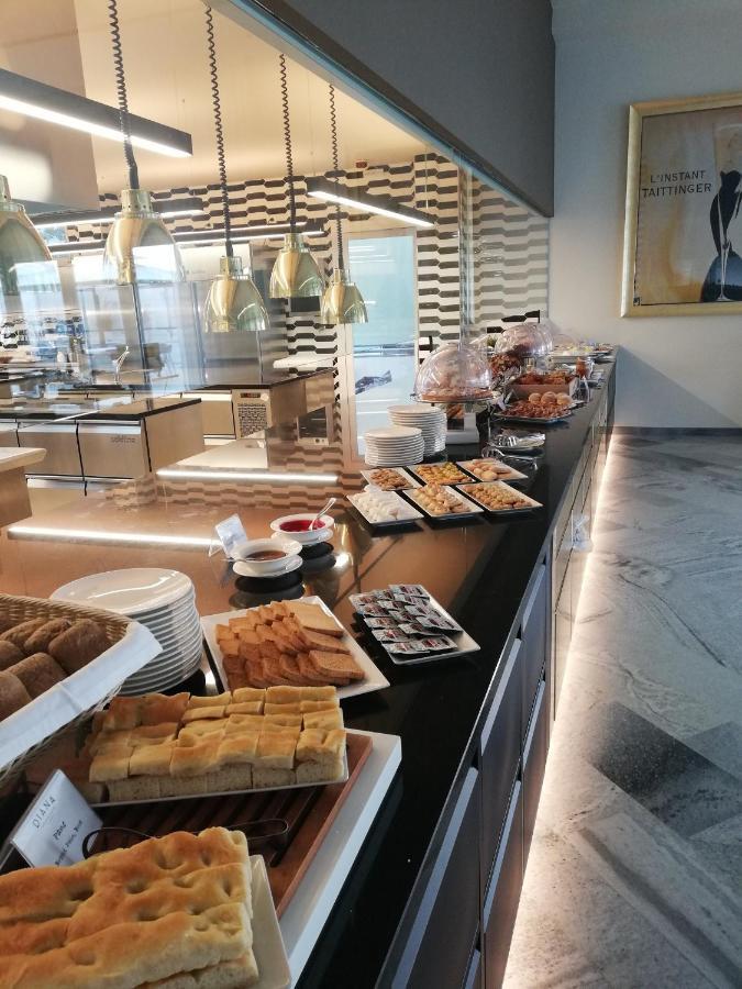 Diana Grand Hotel 알라시오 외부 사진
